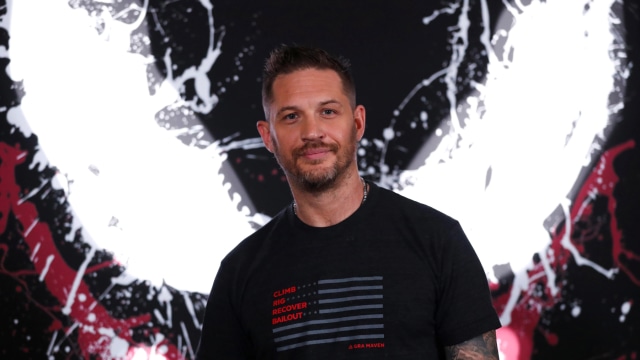 Tom Hardy (Foto: REUTERS/Mario Anzuoni)