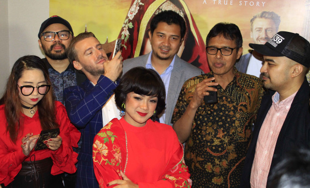 Film Liam dan Laila, Irwan Prayitno: Begitulah Budaya di Minangkabau