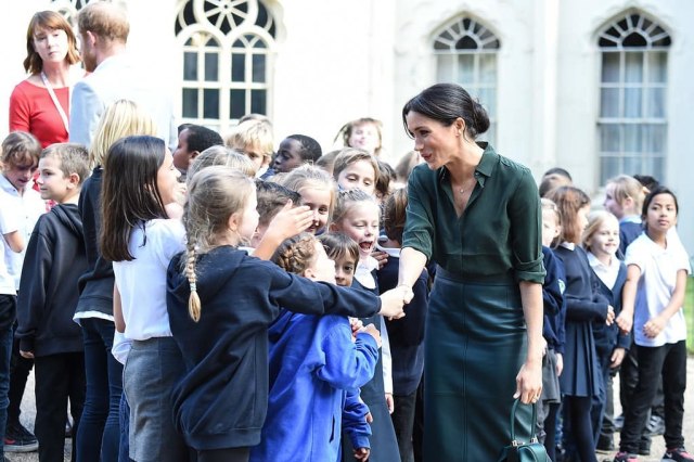 Momen Kedekatan Pangeran Harry dan Meghan Markle bersama anak-anak si Sussex (Foto: Instagram @hrhtheduchessmeghan)