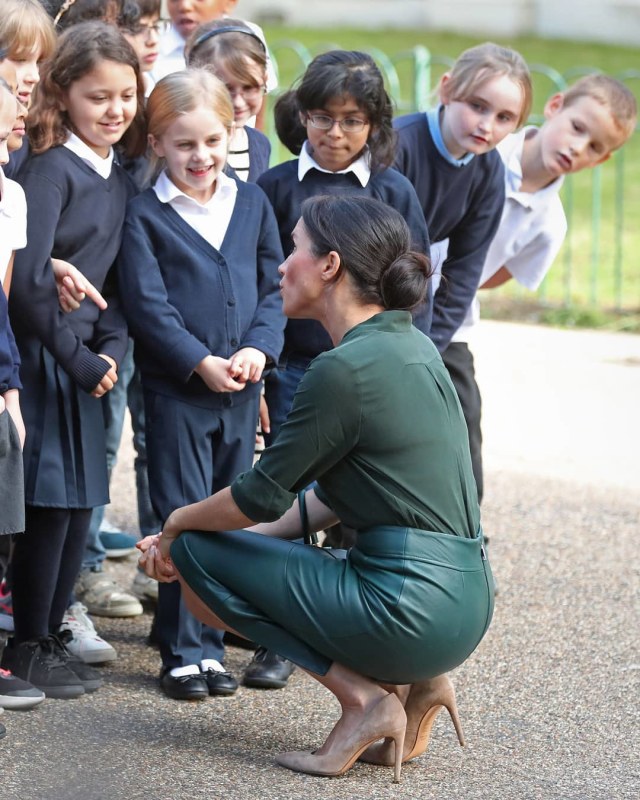 Momen Kedekatan Pangeran Harry dan Meghan Markle bersama anak-anak si Sussex (Foto: Instagram @hrhtheduchessmeghan)