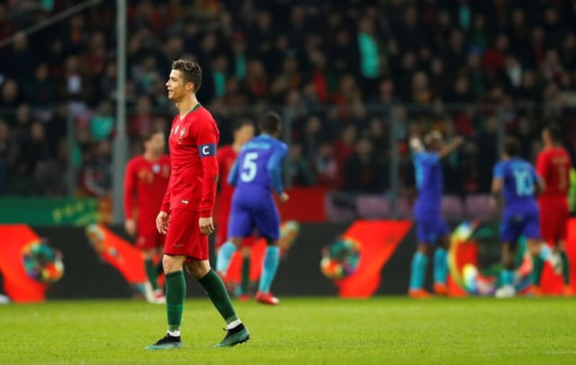 5 Hal yang Bisa Terjadi pada Timnas Portugal saat Ronaldo Absen (3)