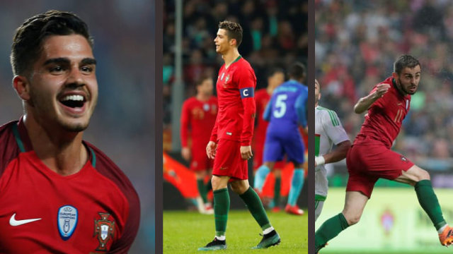 5 Hal yang Bisa Terjadi pada Timnas Portugal saat Ronaldo Absen