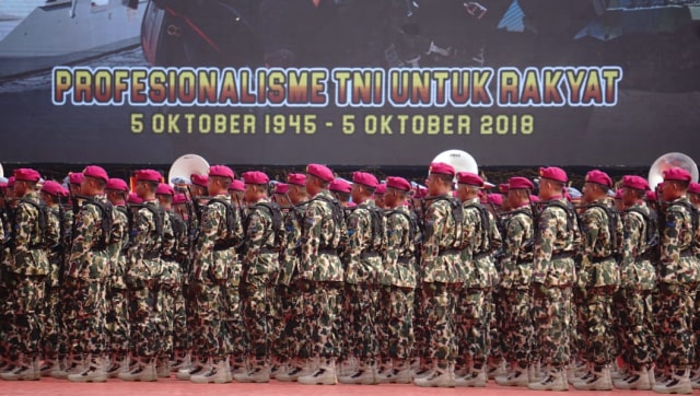 Gaduh LGBT di Tubuh TNI (104820)
