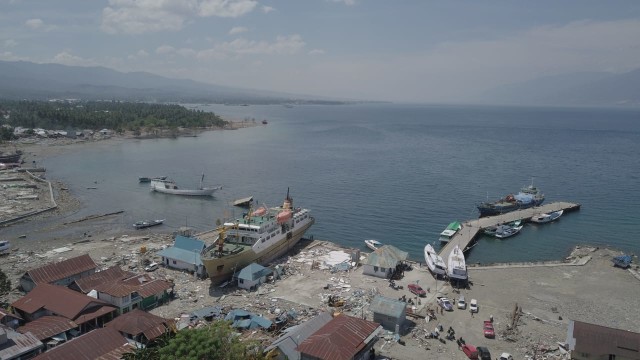 Bencana Alam Gempa Pemerintah Diminta Bentuk Badan Rehabilitasi Bencana 