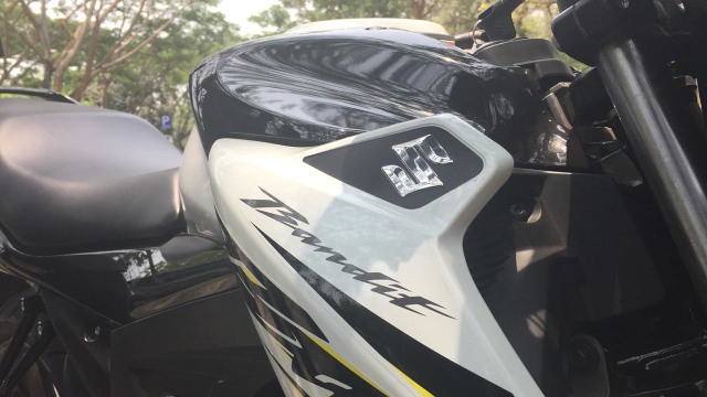 Suzuki GSX150 Bandit  (Foto: Aditya Pratama Niagara/kumparanOTO)