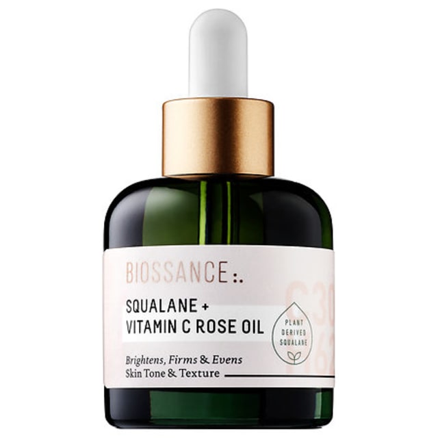 Biossance Squalane + Vitamin C Rose Oil (Foto: Dok. Biossance )