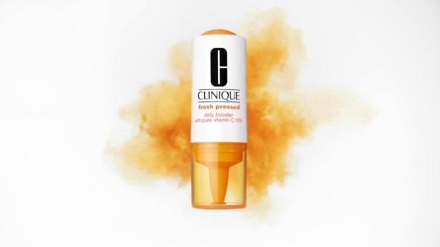 Clinique Fresh Pressed Daily Booster with Pure Vitamin C 10% (Foto: Dok.Clinique)