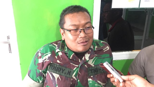 Kepala RS Wirabuana Palu, Dudy. (Foto: Moh Fajri/kumparan)