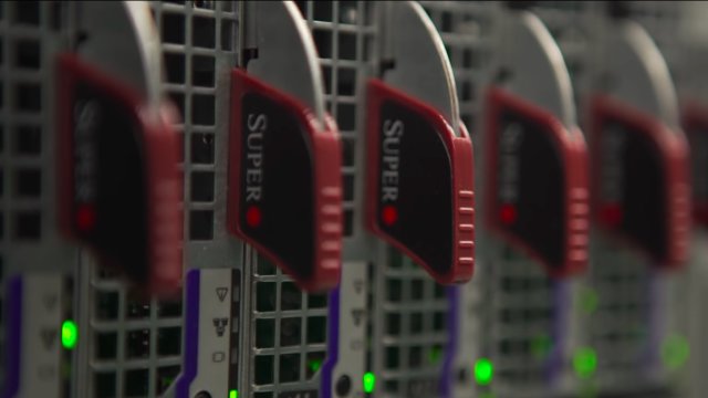 Ilustrasi produk server Supermicro (Foto: Supermicro)