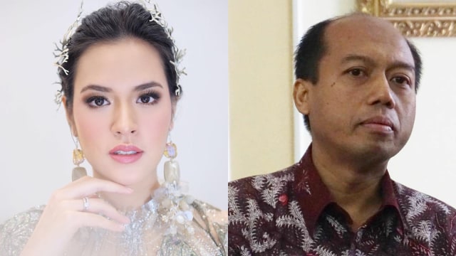 Raisa dan Sutopo Purwo Nugroho. (Foto: Instagram @raisa6690 dan Yudhistira Amran Saleh/kumparan)