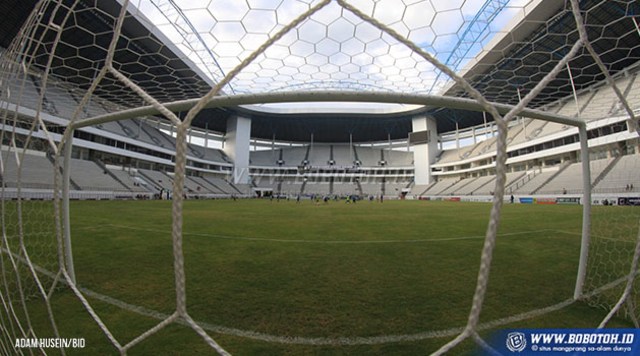 Persib Vs Madura Utd Digelar di Stadion Batakan