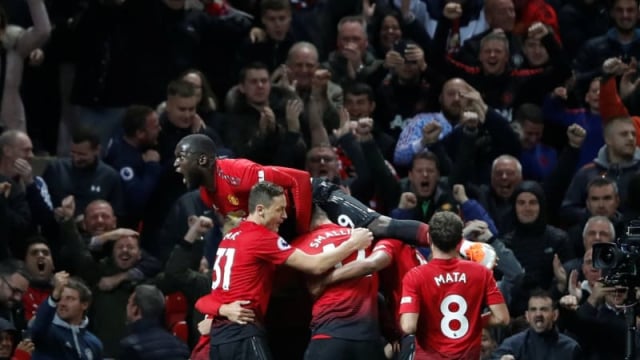 5 Fakta Kemenangan Manchester United atas Newcastle