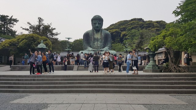 Kamakura: Kampung Halaman Samurai Jepang (3)