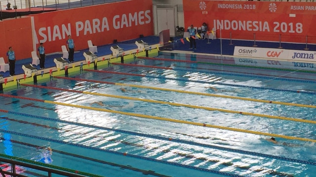 Live Feed: Indonesia di Posisi Enam Klasemen Medali Asian Para Games (115511)