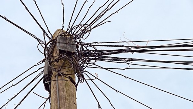 Pencurian Kabel Telepon Mulai Marak di Banjarmasin