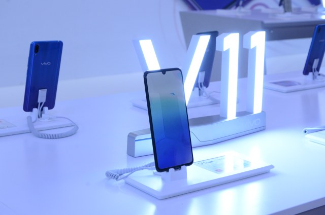 com-Vivo V11 Pro (Foto: Vivo Indonesia)