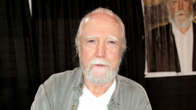 Bintang 'The Walking Dead', Scott Wilson meninggal dunia. (Foto: Twitter/@THR)