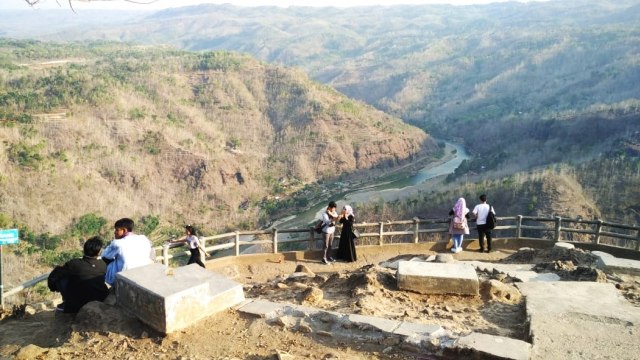 Piknik Ke Mangunan Desa Wisata Di Yogyakarta Yang Disanjung