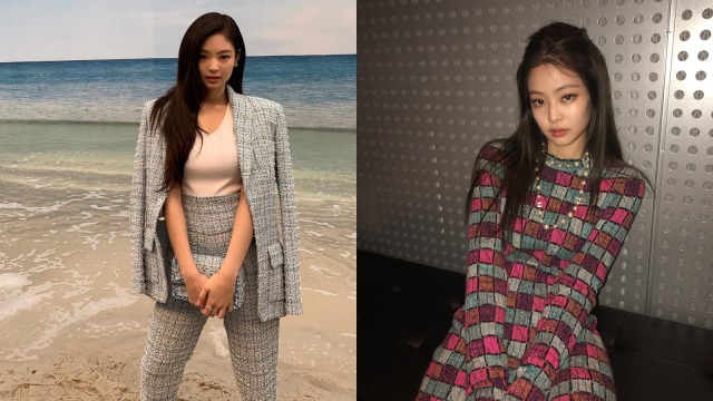 Harga 10 Outfit Menawan Jennie Blackpink Kumparan Com