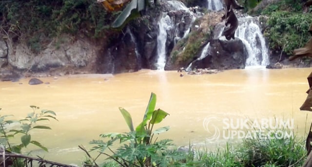 Cemari Sungai Cicatih, Warga Desa Sekarwangi Sukabumi Ancam Demo Perusahaan Pasir Kuarsa