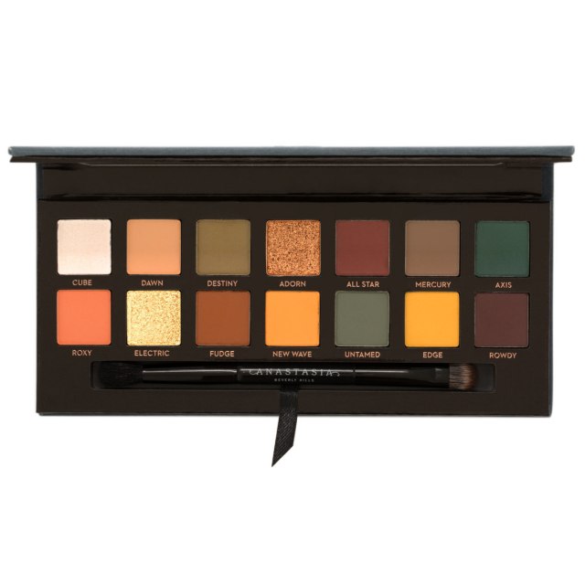 Anastasia Beverly Hills Subculture Eyeshadow Palette (Foto: Dok, Anastasia Beverly Hills)