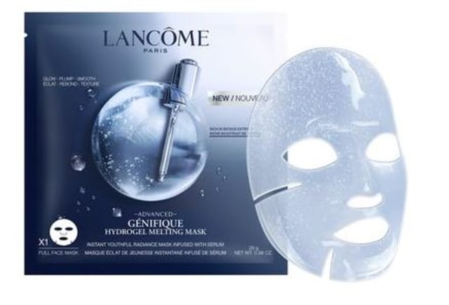 Lancome Advanced Genifique Hydrogel Melting Mask (Foto: dok.lancome.co.uk)