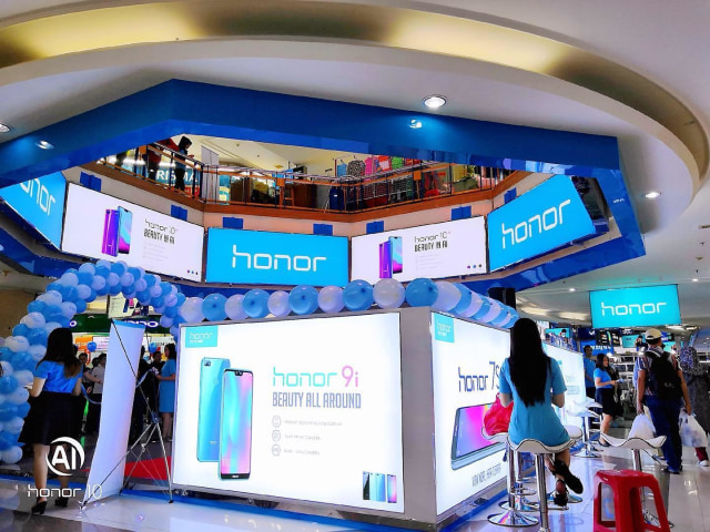 Honor Official Store (Foto: Honor Indonesia)