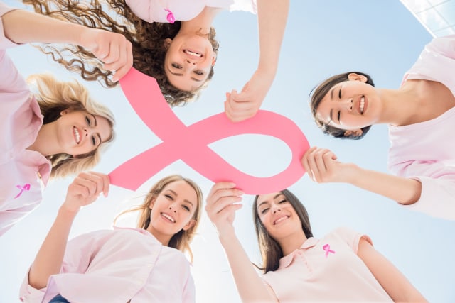 Breast Cancer Awareness Month Foto: Shutterstock