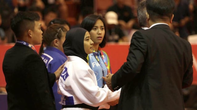 Berita Hari Ini: Atlet Judo RI Didiskualifikasi karena Jilbab