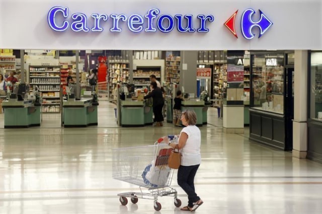 Carrefour Adopsi Blockchain untuk Lacak Perjalanan Produk