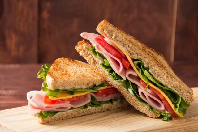 Sandwich (Foto: Shutter Stock)