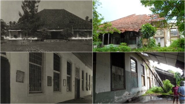 Depok Heritage. (Foto: Dok.Depok Heritage Community)