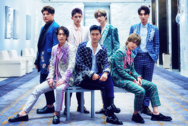 Super Junior Berhasil Puncaki Chart iTunes Dengan One More Time