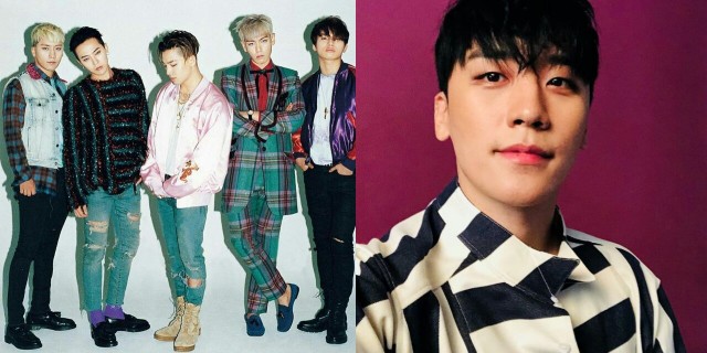 Seungri dan Big Bang Masuk Daftar Teratas QQ Music China 2018