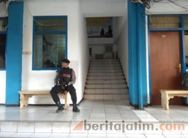 Kantor BPKAD Kabupaten Malang Turut Digeledah KPK
