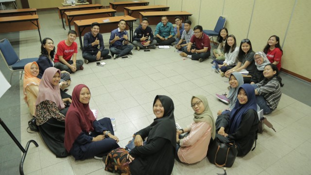 Peran Gerakan Sosial #KejarMimpi dari dalam Membangun Karakter Positif Anak Muda Indonesia (1)