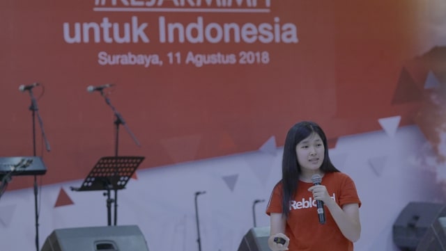 Peran Gerakan Sosial #KejarMimpi dari dalam Membangun Karakter Positif Anak Muda Indonesia (2)