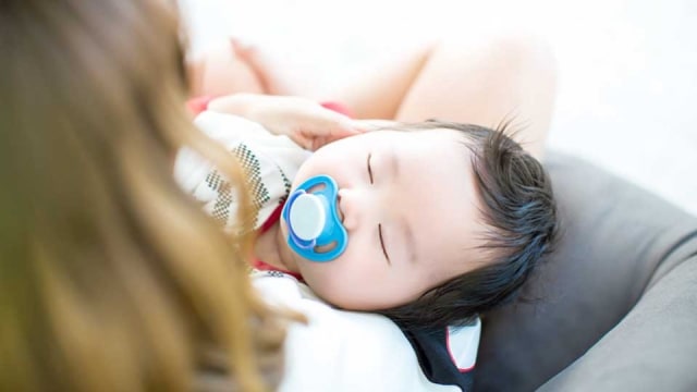 Penggunaan Empeng (Pacifier) pada Bayi