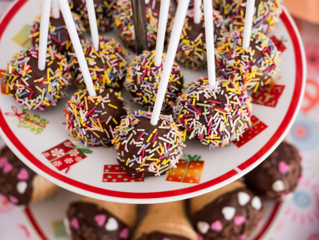 Cake pops (Foto: Shutterstock)