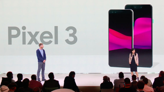 Google Pixel 3 dan Pixel 3 XL. (Foto: Google)