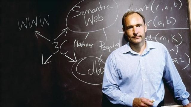 “Solid,” Serangan Balik Pencipta WWW Pada Perkembangan Big Data
