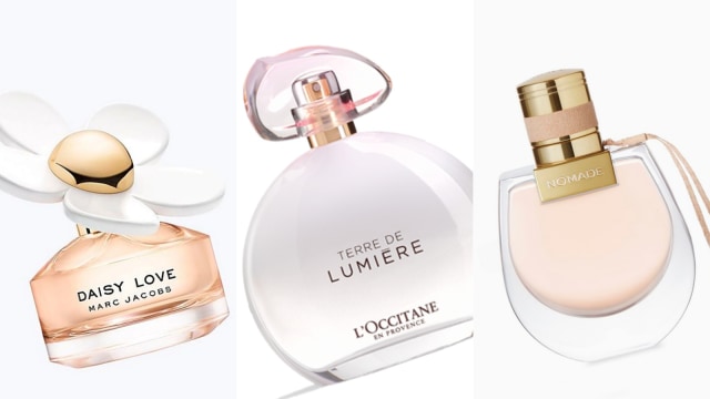 7 rekomendasi parfum untuk dipakai saat udara panas (Foto: Sephora, L'Occitane)