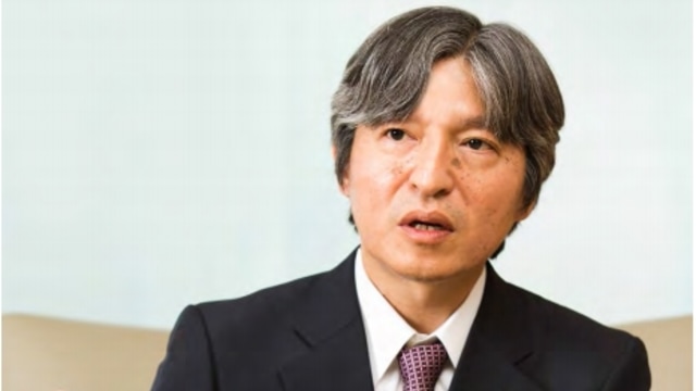 Kazuhiro Kashio, President and CEO Casio Computer Co (Foto: Casio )