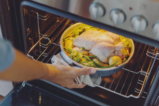Resep Ayam Panggang Oven Kompor - masakan mama mudah