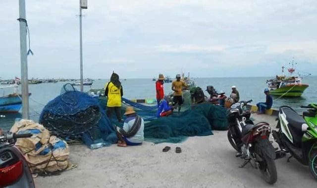 Cuaca Panas Pengaruhi Hasil Tangkapan Nelayan di Probolinggo