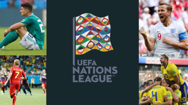 UEFA Nations League Kembali, Ini 5 Bintang yang Bisa Bersinar
