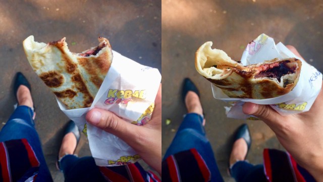 Kebab Cau (Foto: Mela Nurhidayati/kumparan)