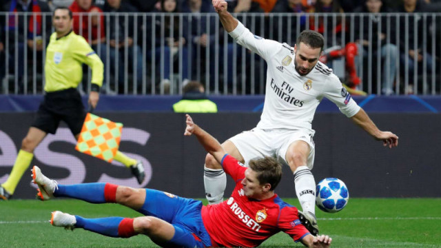 5 Alasan Utama Merosotnya Performa Real Madrid  (2)