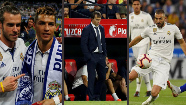 5 Alasan Utama Merosotnya Performa Real Madrid 