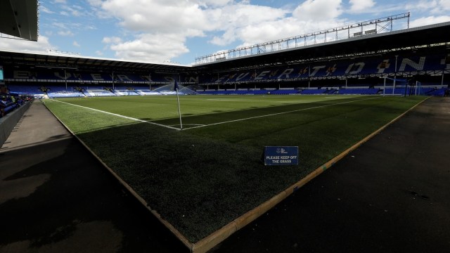 Stadion Everton sejak 1892, Goodison Park. (Foto: Reuters/Lee Smith)